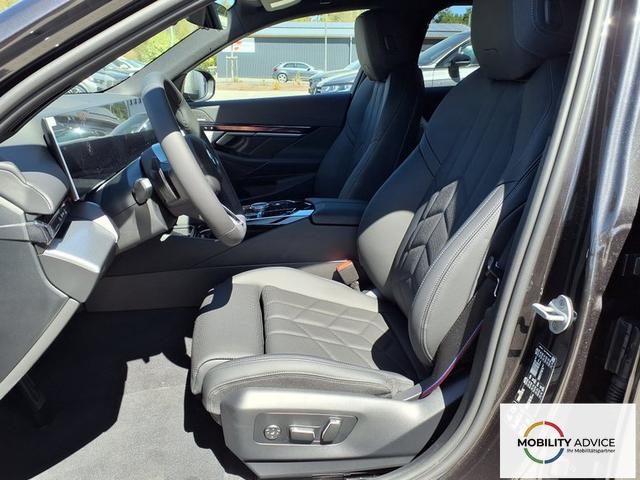 BMW 5er Touring M Sportpaket Pro 540d Steptronic xDrive 
