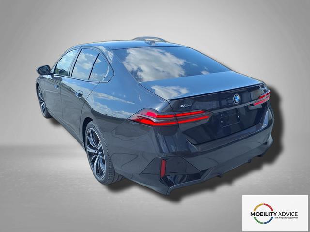 BMW 5er M Sportpaket Pro 540d Steptronic xDrive 