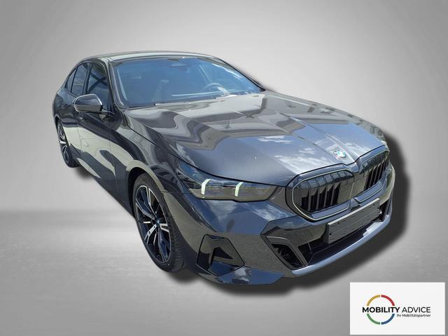BMW 5er M Sportpaket Pro 540d Steptronic xDrive 