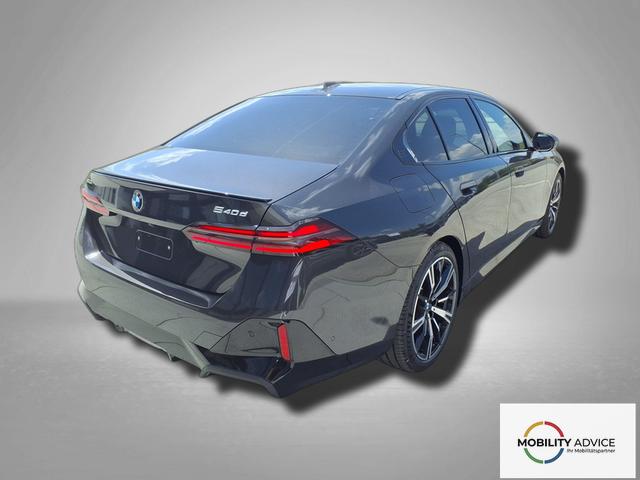 BMW 5er M Sportpaket Pro 540d Steptronic xDrive 
