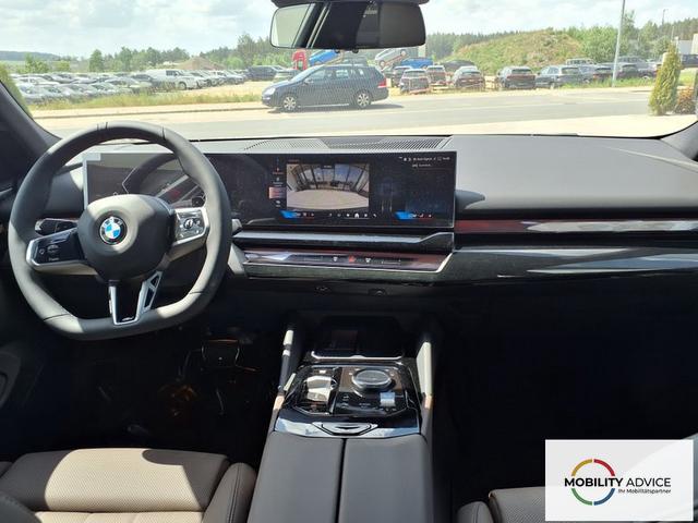 BMW 5er M Sportpaket Pro 540d Steptronic xDrive 