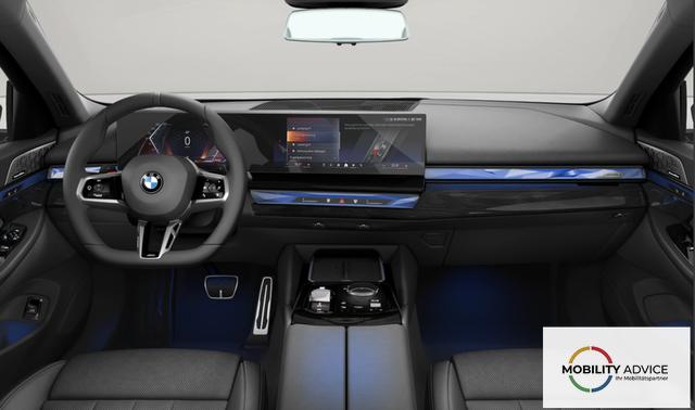 BMW 5er M Sportpaket Pro 540d Steptronic xDrive 