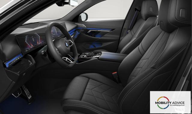 BMW 5er M Sportpaket Pro 540d Steptronic xDrive 