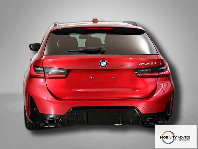 BMW M3 M340 d xDrive M340d Steptronic 