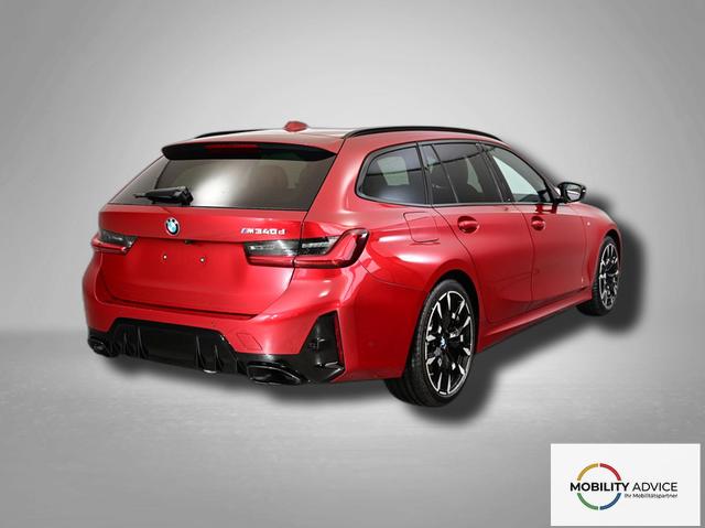 BMW M3 M340 d xDrive M340d Steptronic 