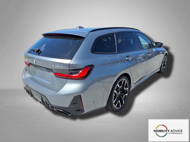 BMW M3 M340d M Sportpaket Pro Steptronic xDrive 