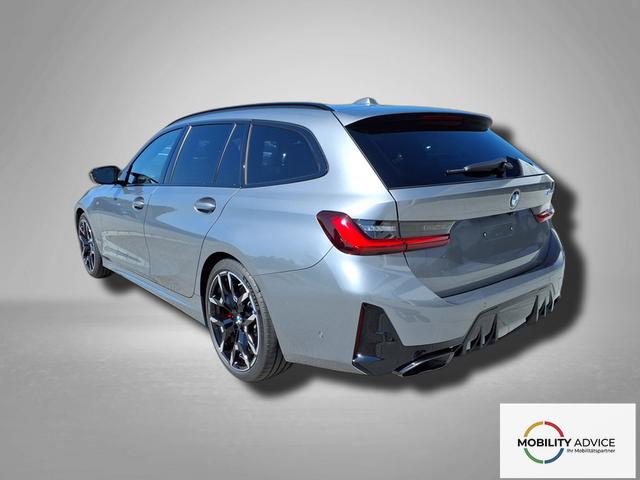 BMW M3 M Sportpaket Pro M340d Steptronic xDrive 