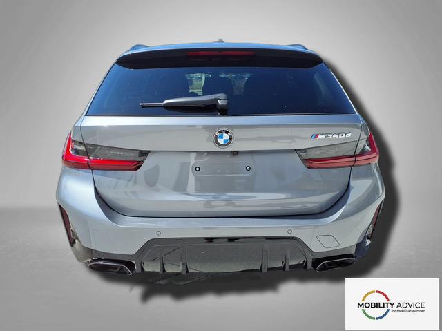 BMW M3 M Sportpaket Pro M340d Steptronic xDrive 
