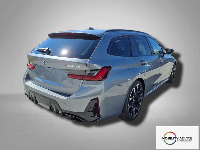 BMW M3 M Sportpaket Pro M340d Steptronic xDrive 
