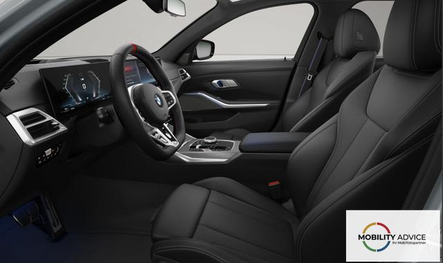 BMW M3 M Sportpaket Pro M340d Steptronic xDrive 