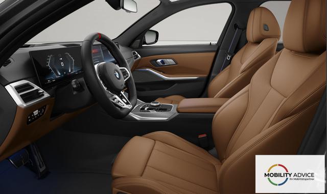 BMW M3 M Sportpaket Pro M340d Steptronic xDrive 