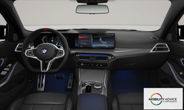 BMW 3er M Sportpaket Pro M340d Steptronic xDrive 