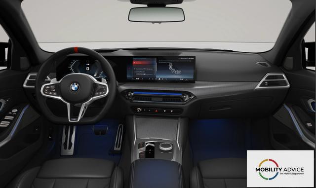 BMW 3er M Sportpaket Pro M340i Steptronic xDrive 