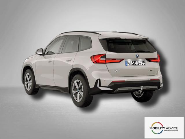 BMW X1 20d Steptronic xDrive 