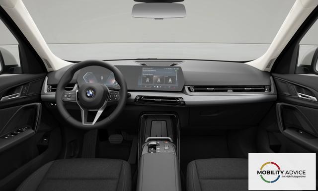 BMW X1 20d Steptronic xDrive 