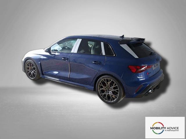 Audi RS3 Sportback 2.5 TFSI 294 kW (400 PS) 7-Gang-S-tronic 