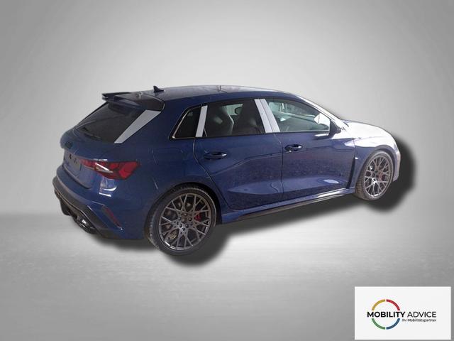 Audi RS3 Sportback 2.5 TFSI 294 kW (400 PS) 7-Gang-S-tronic 