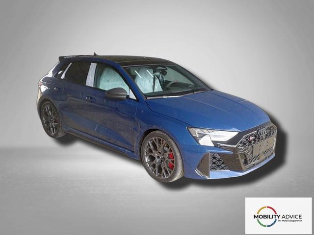 Audi RS3 Sportback 2.5 TFSI 294 kW (400 PS) 7-Gang-S-tronic 