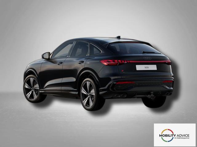 Audi SQ5 Sportback edition one 3.0 TFSI 7-Gang S tronic quattro 