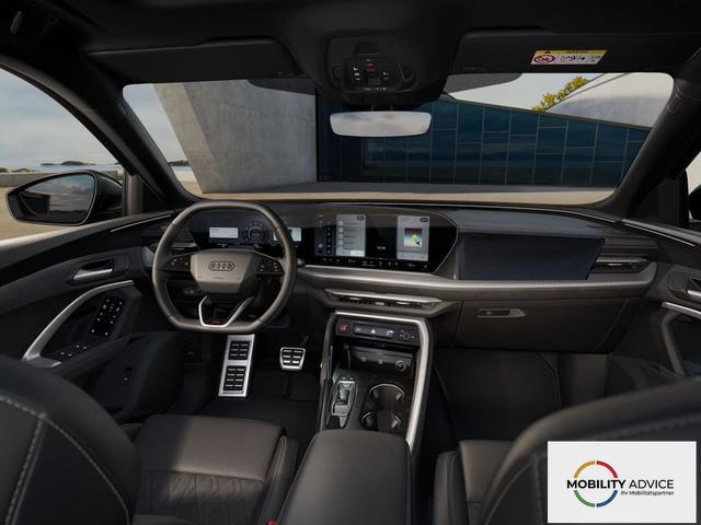 Audi SQ5 Sportback edition one 3.0 TFSI 7-Gang S tronic quattro 