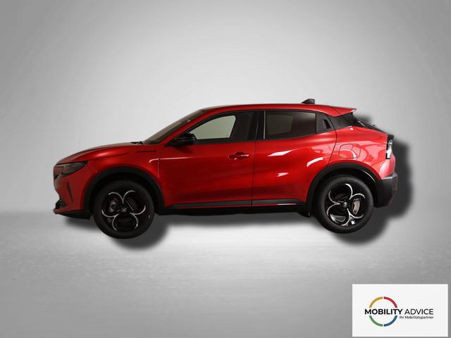 Alfa Romeo Junior Ibrida 1.2 VGT 48V-Hybrid 107 kW Speciale 
