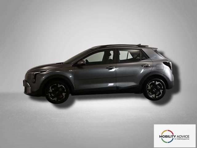 Kia Stonic SPIN 1.0 T-GDi 7-Gang-DCT 