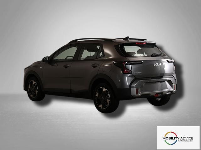 Kia Stonic SPIN 1.0 T-GDi 7-Gang-DCT 