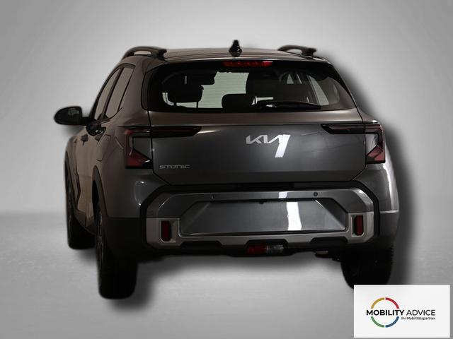 Kia Stonic SPIN 1.0 T-GDi 7-Gang-DCT 