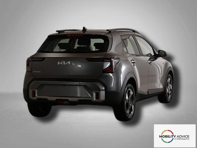 Kia Stonic SPIN 1.0 T-GDi 7-Gang-DCT 