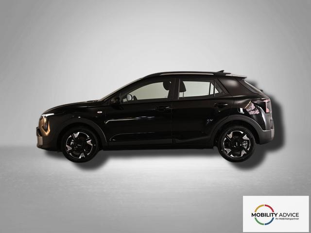 Kia Stonic SPIN 1.0 T-GDi 7-Gang-DCT 