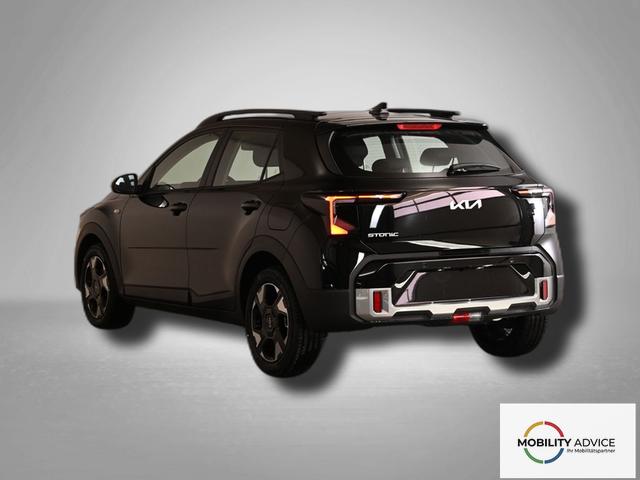 Kia Stonic SPIN 1.0 T-GDi 7-Gang-DCT 
