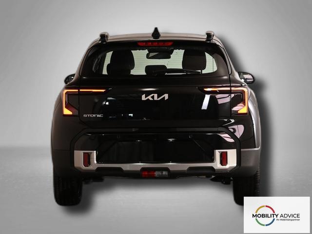 Kia Stonic SPIN 1.0 T-GDi 7-Gang-DCT 