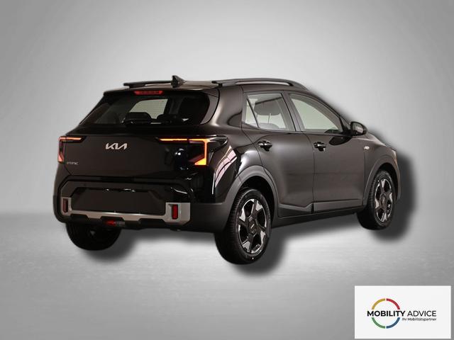 Kia Stonic SPIN 1.0 T-GDi 7-Gang-DCT 