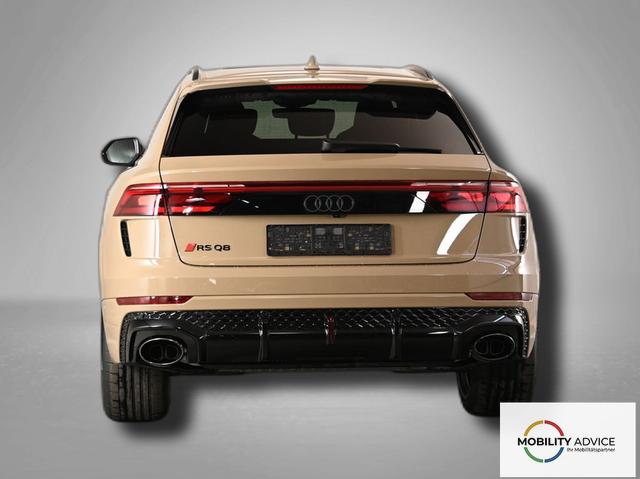 Audi RS Q8 Allrad RSQ8 