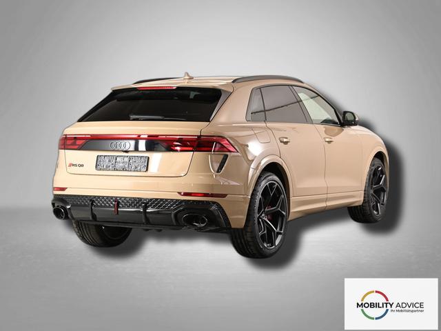 Audi RS Q8 Allrad RSQ8 