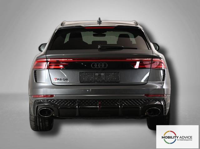 Audi RS Q8 Allrad RSQ8 