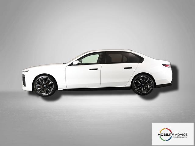 BMW 7er 740d xDrive M Sport Steptronic 740 