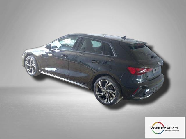 Audi A3 Sportback S Line 1.5L TFSI 