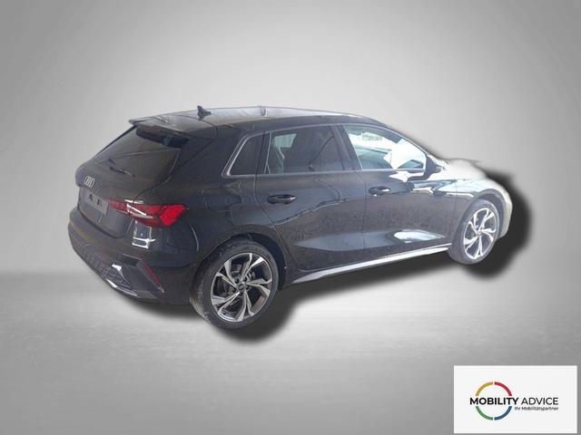 Audi A3 Sportback S Line 1.5L TFSI 