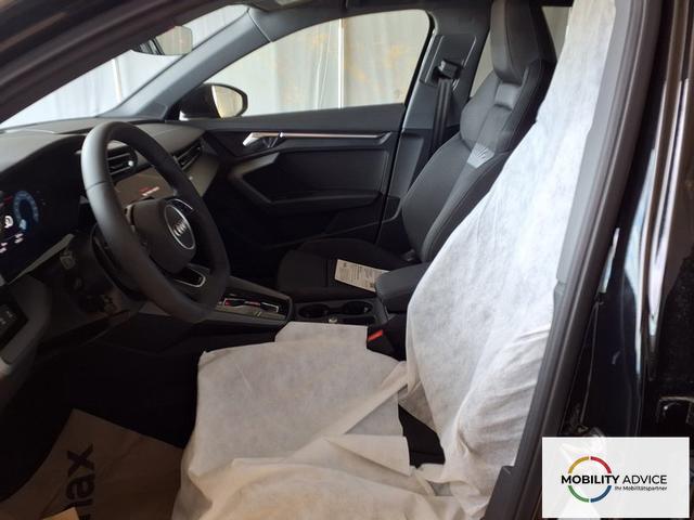 Audi A3 Sportback S Line 1.5L TFSI 