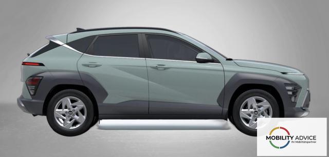 Hyundai KONA Select Plus 1.6 T-GDI 