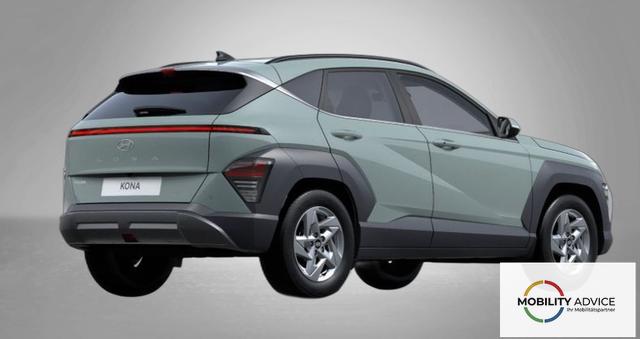 Hyundai KONA Select Plus 1.6 T-GDI 