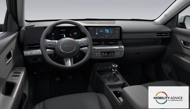Hyundai KONA Select Plus 1.6 T-GDI 