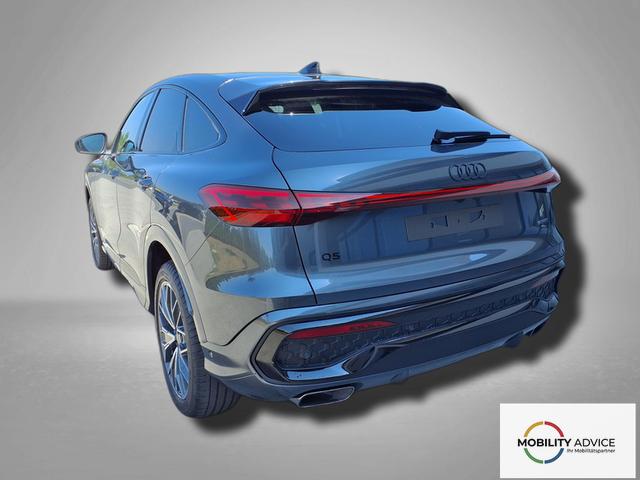 Audi Q5 Sportback S line 2.0 TFSI 7-Gang tronic quattro 