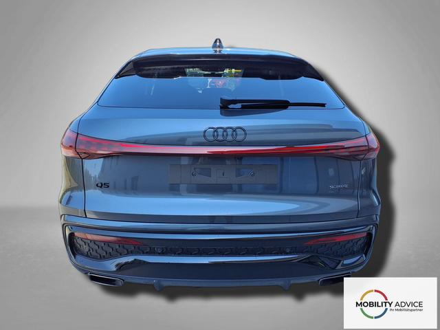 Audi Q5 Sportback S line 2.0 TFSI 7-Gang tronic quattro 
