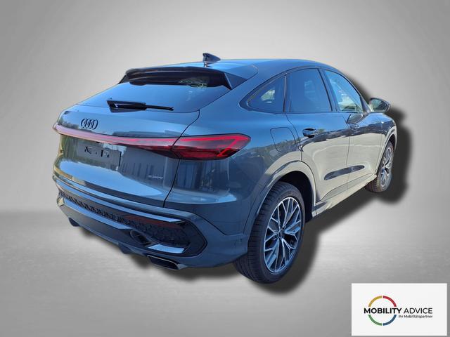 Audi Q5 Sportback S line 2.0 TFSI 7-Gang tronic quattro 
