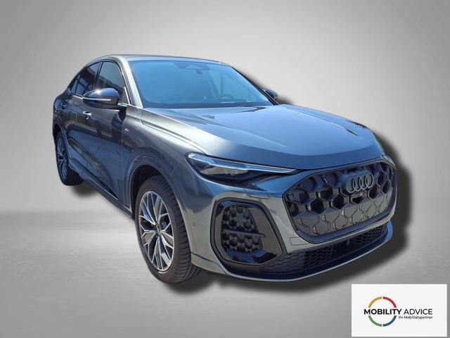 Audi Q5 Sportback S line 2.0 TFSI 7-Gang tronic quattro 