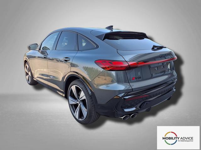 Audi SQ5 Sportback edition one 3.0 TFSI 7-Gang S tronic quattro 