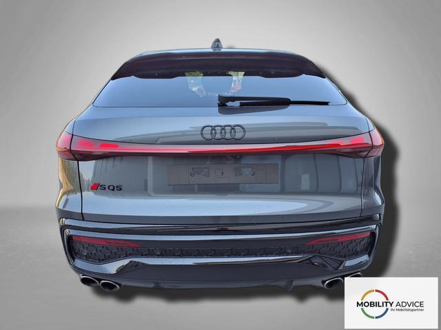 Audi SQ5 Sportback edition one 3.0 TFSI 7-Gang S tronic quattro 