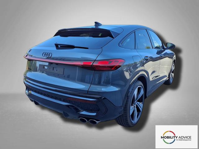 Audi SQ5 Sportback edition one 3.0 TFSI 7-Gang S tronic quattro 